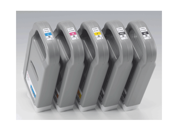 Canon PFI 703 C blekk cyan 